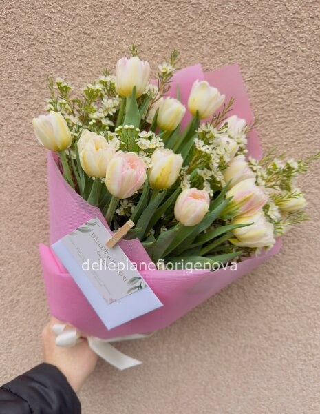 Bouquet Tulipani Assortiti