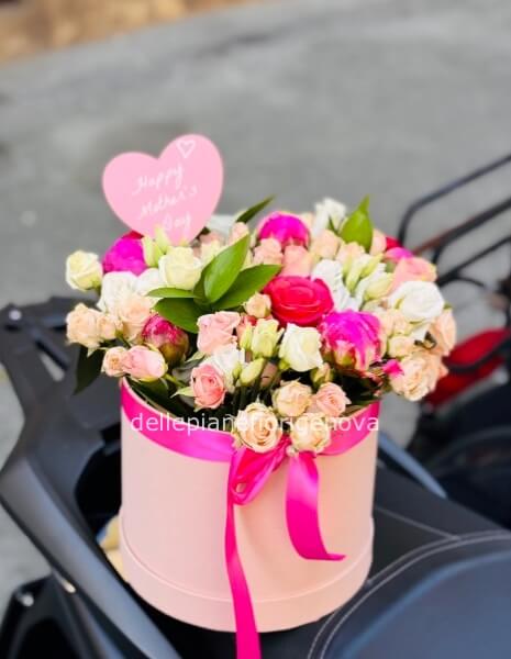 FlowerBox Happy Mother&acute;s Day