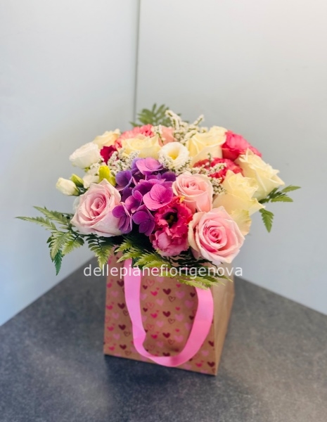 FlowerBag Mimma