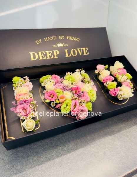 Flowerbox “Deep Love”