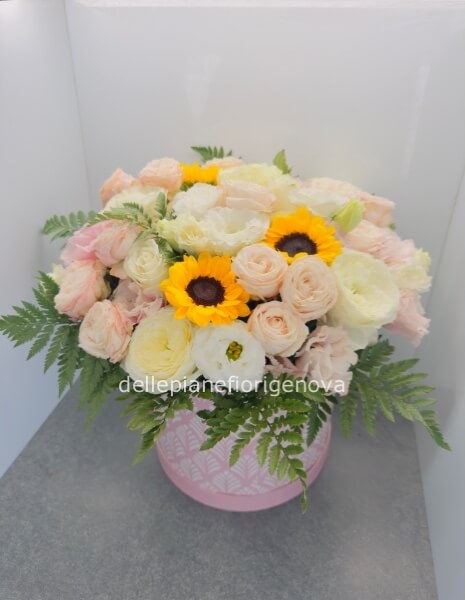 FlowerBox Madeleine S