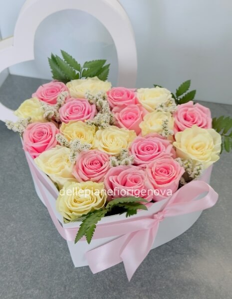 FlowerBox Vittoria S