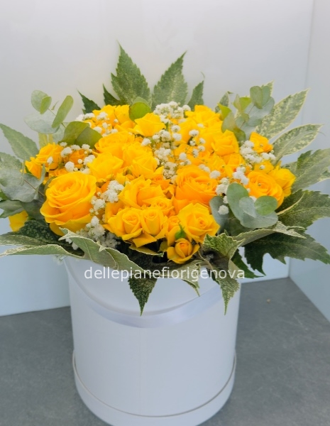 FlowerBox Angel S