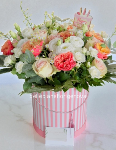 FlowerBox Naima S