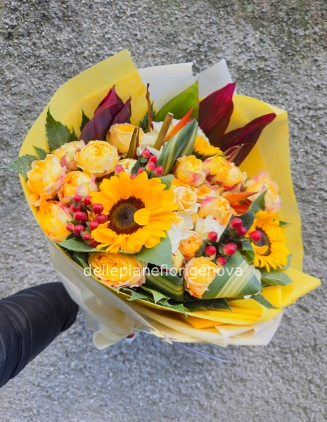 Bouquet Dasha