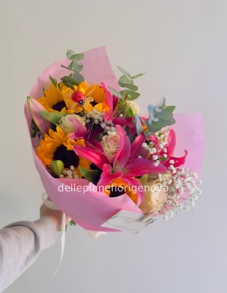 Bouquet Autunnale PROMO