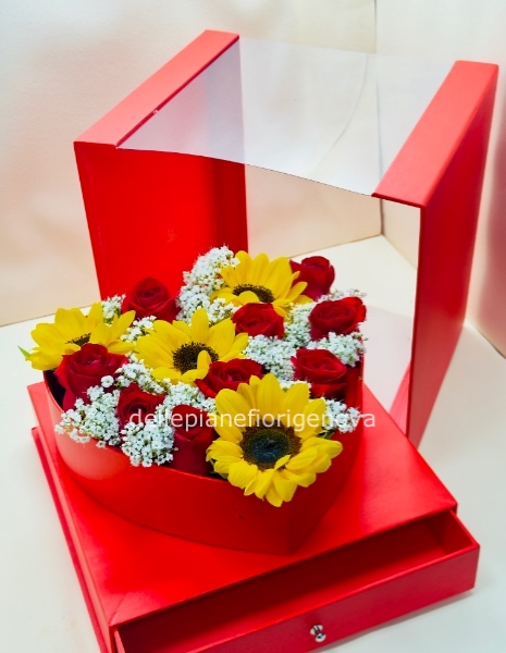 FlowerBox “Mon Amour 3”