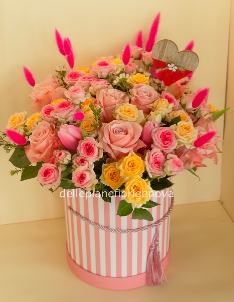 FlowerBox Salvador S