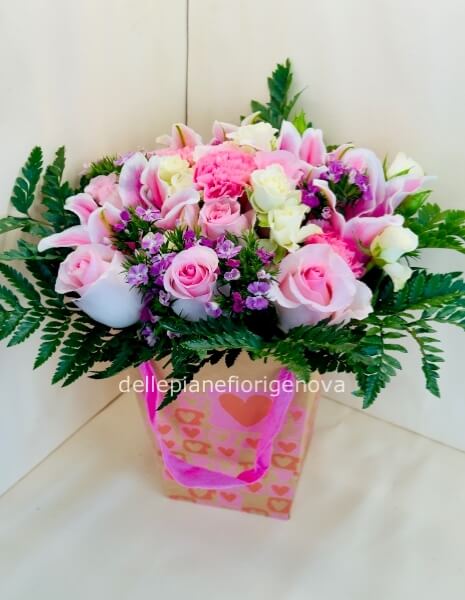 FlowerBag Vittoria