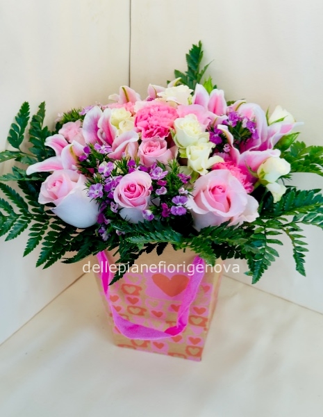 FlowerBag Vittoria