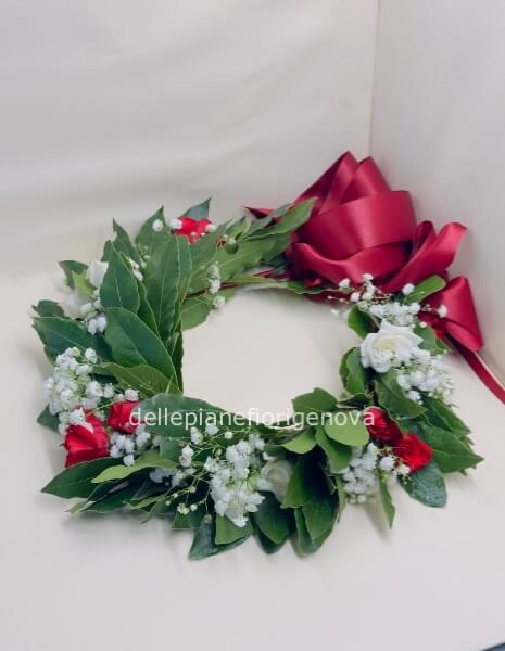 Coroncina di Alloro per Laurea