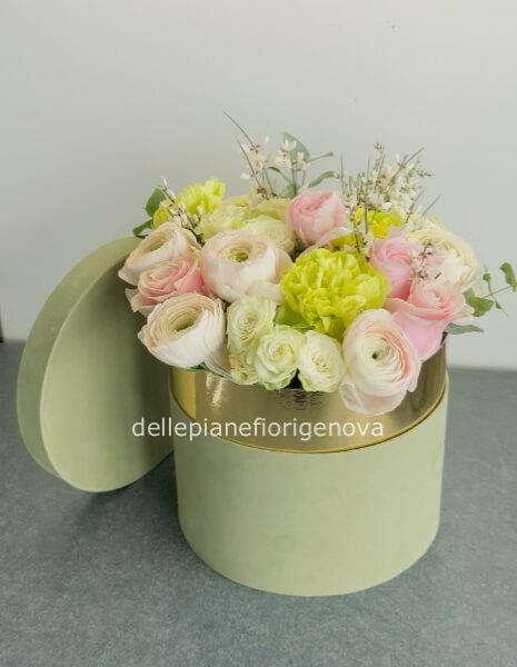 Misura S (Diametro 18cm)