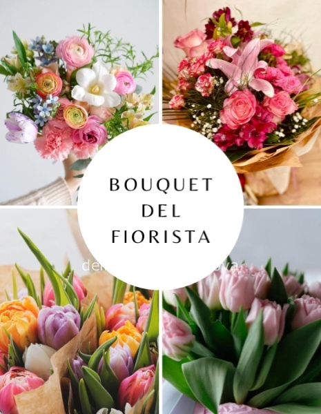 bouquet Del Fiorista