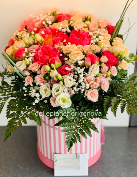 FlowerBox Peonia’s S