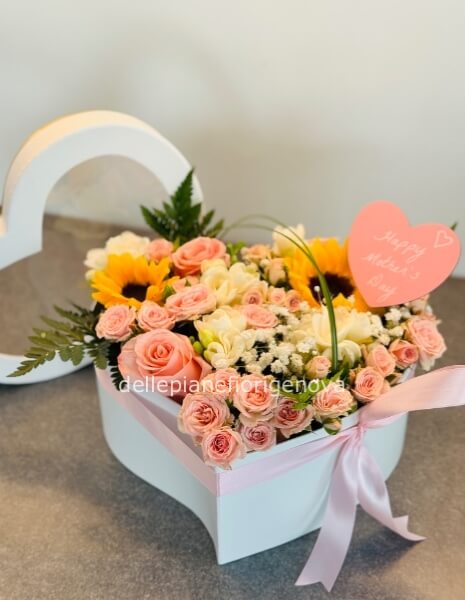 FlowerBox Festa della Mamma