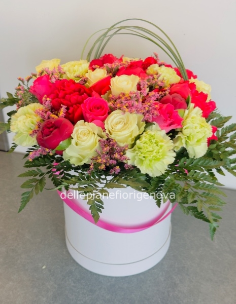 FlowerBox Sienna S