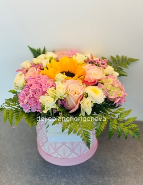 FlowerBox Primavera Eterna 