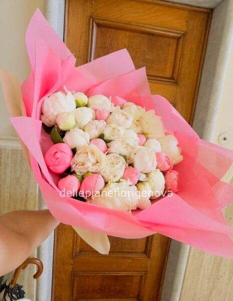 Bouquet Peonia's Love