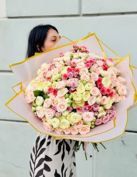 Bouquet Crystal