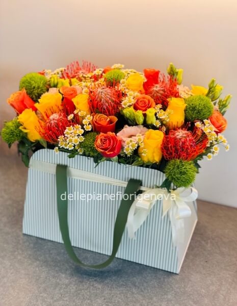 FlowerBox Saint-Tropez