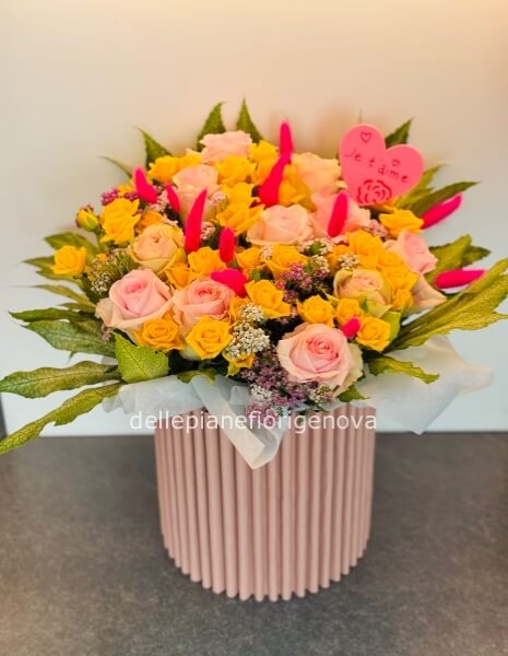 FlowerBox Chiara