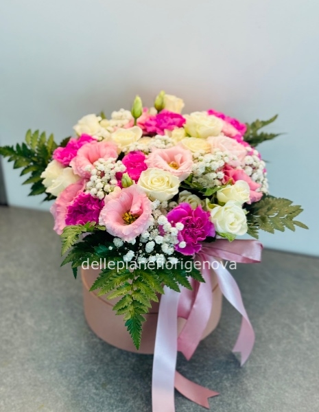 FlowerBox Elisabetta 
