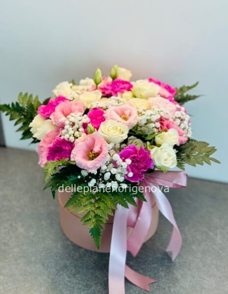 FlowerBox Elisabetta