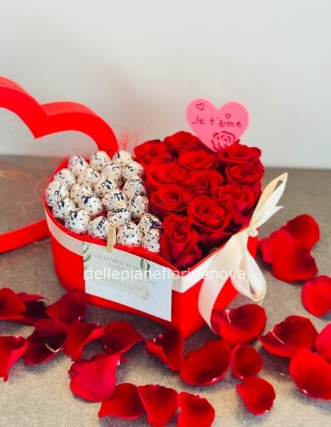 FlowerBox BaciPerugina
