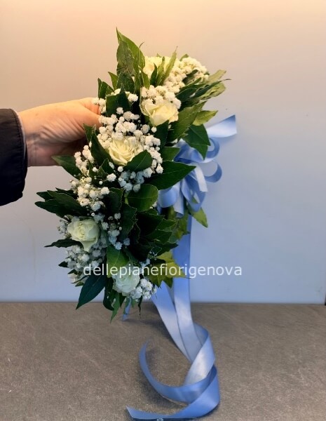Coroncina di Alloro per Laurea